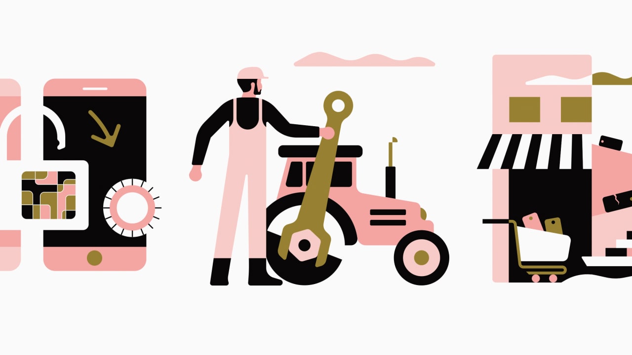 Back Market's refurbished electronics marketplace is fighting ewaste