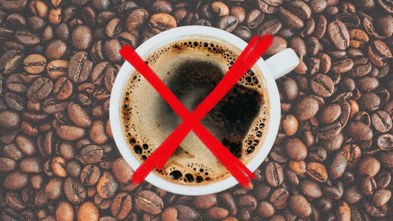 What Happened When I Stop Drinking Caffeine For A Month