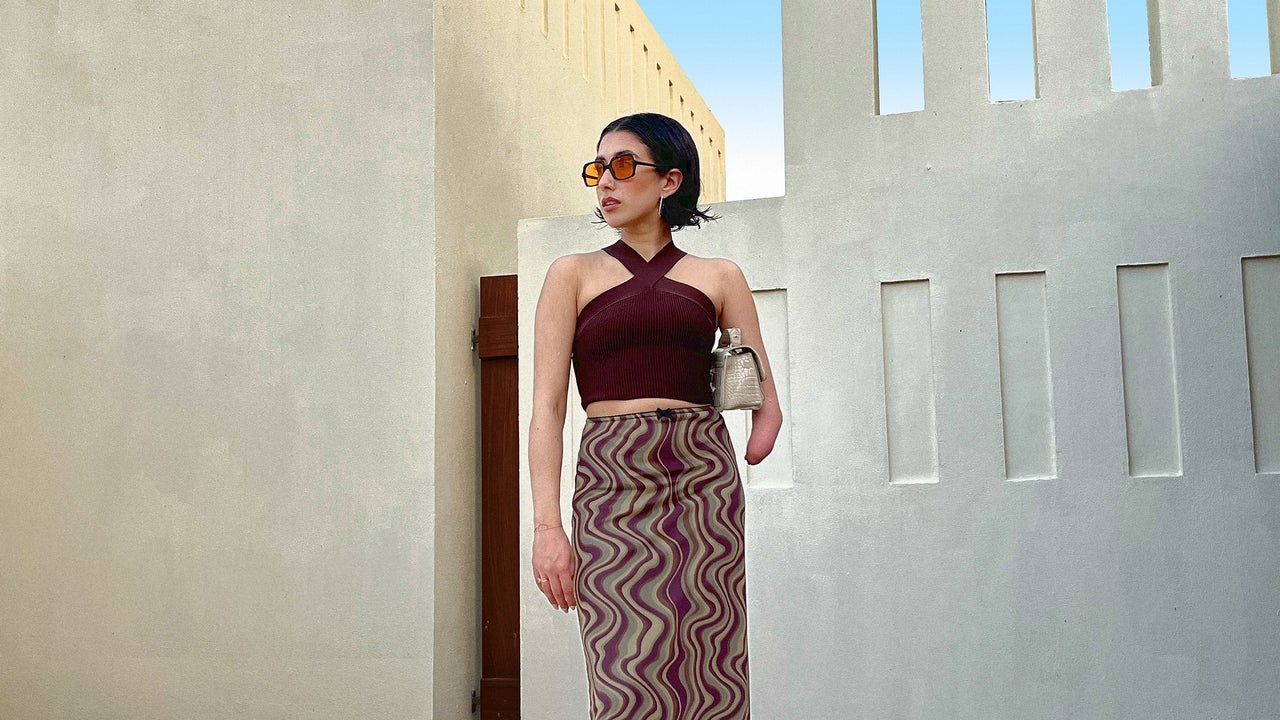 The clever way one fashion creator is using TikTok to challenge norms - Vimarsana News