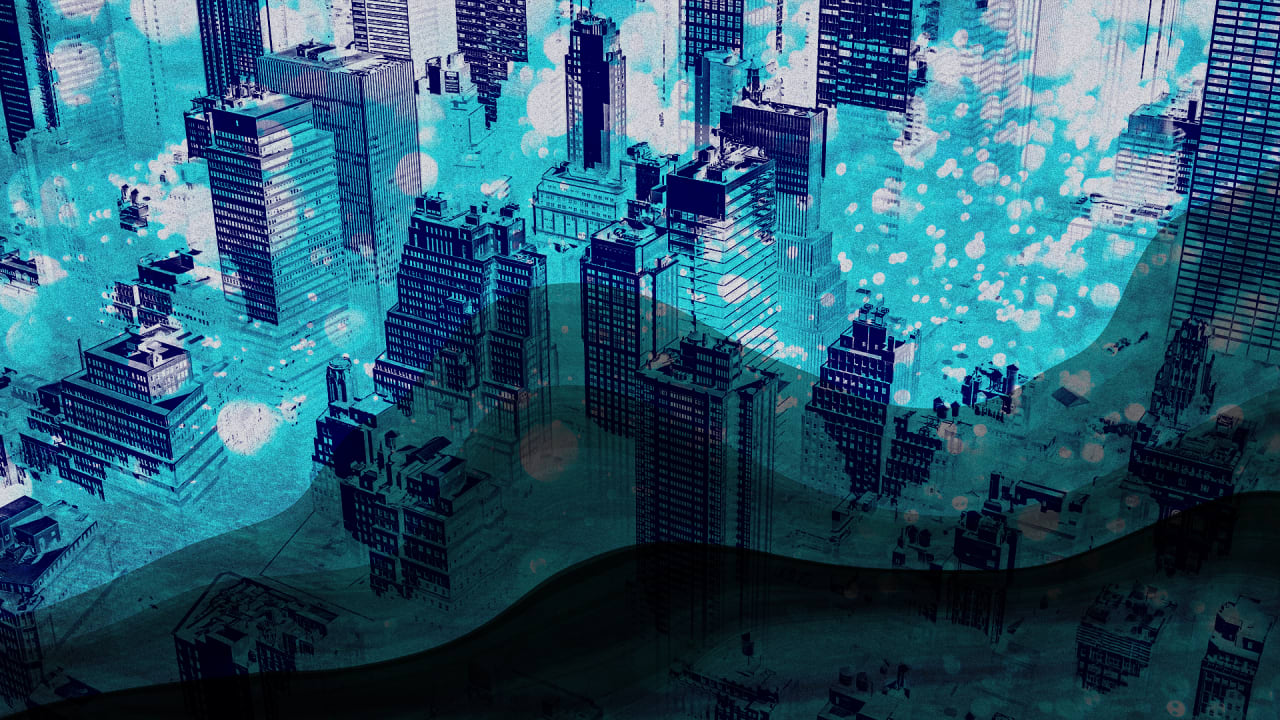 How 'sponge cities' can protect coastal towns from flooding