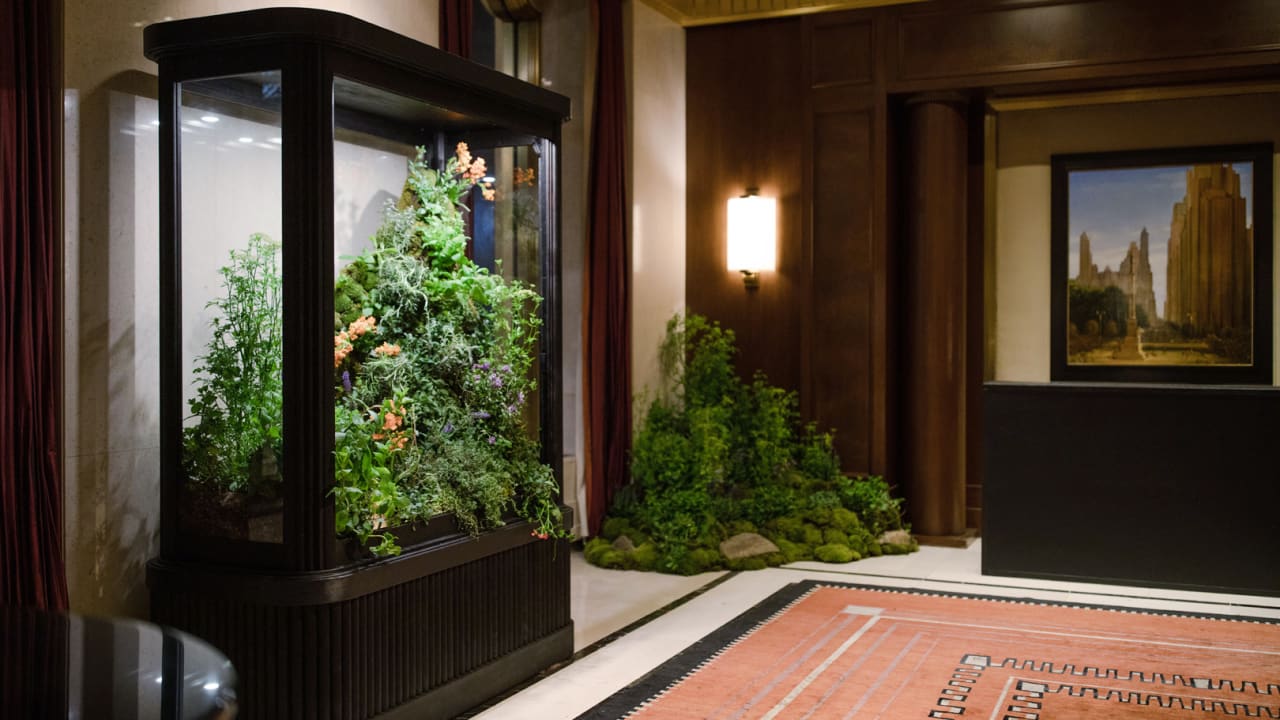 Why JW Marriott is planting edible gardens in its hotels