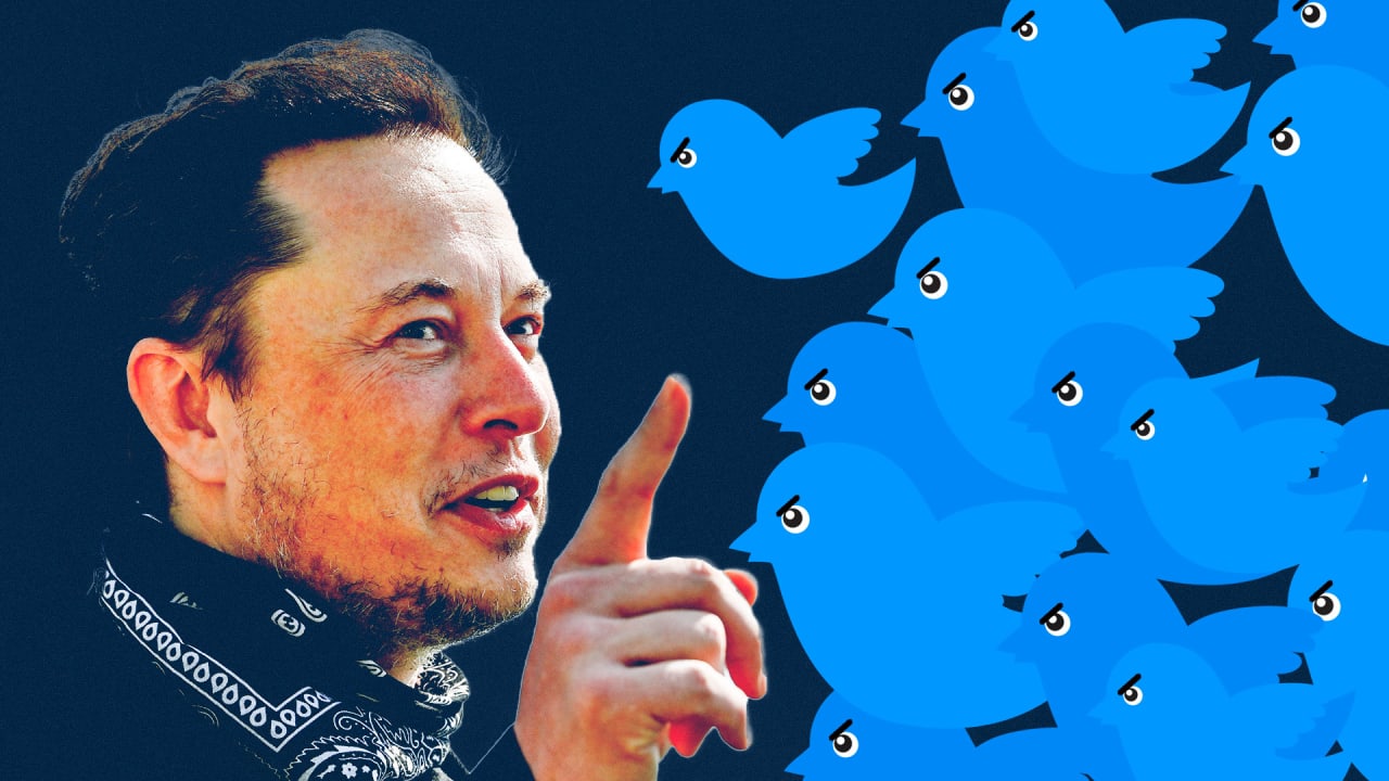 Elon Musk Offers To Buy Twitter In 43 Billion Hostile Takeover Bid