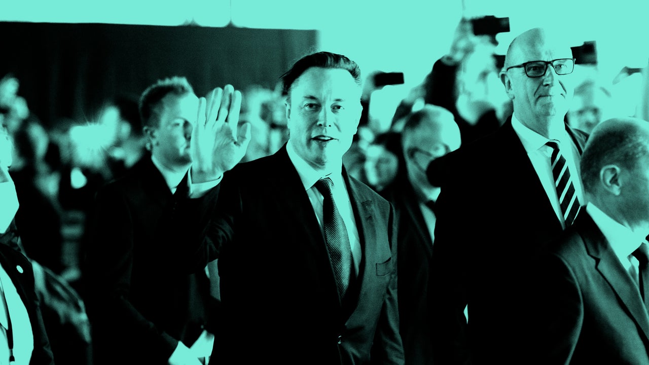 Elon Musk should give us details on his Twitter plans - Vimarsana News