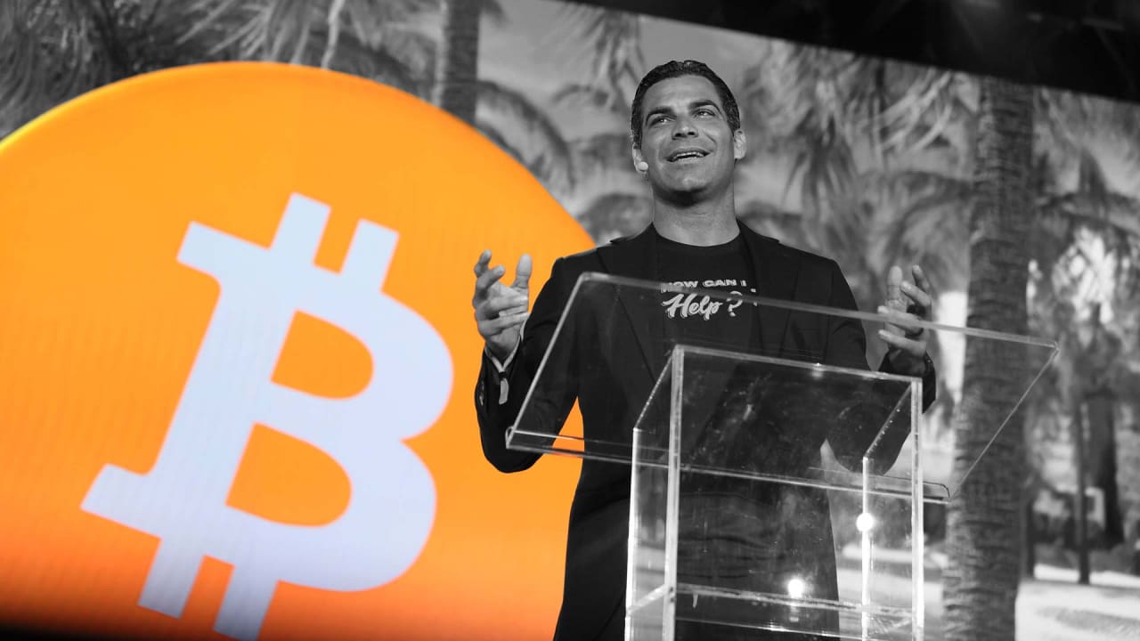 Miami is still trying to figure out what it means to be a crypto capital