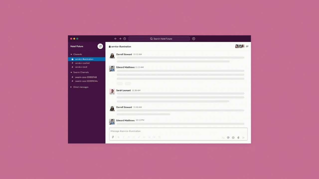 Slack Salesforce Integrations Slack Salesforce Integrations