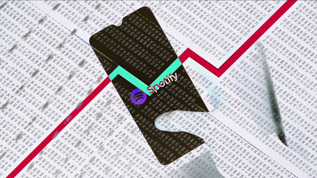 Spotify Q1 2022 earnings: music streaming service hits 422 million mon - Vimarsana News
