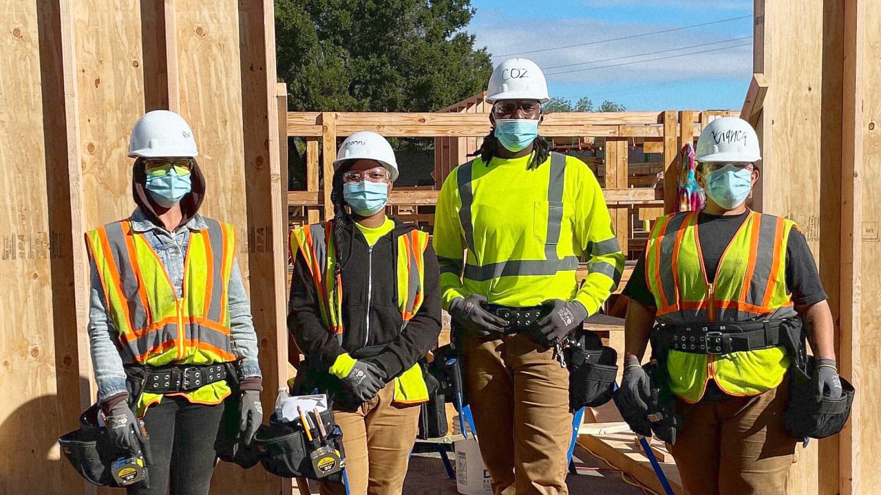 Inside San Francisco’s  million bet on female construction workers