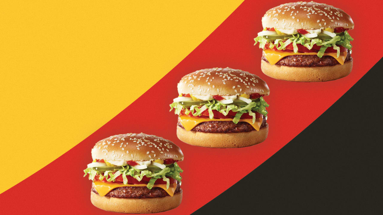 Watch McDonald's and Beyond Meat discuss the McPlant