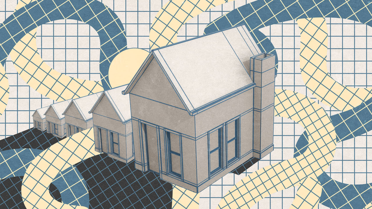 Biden green-lights a home-building boom. But there’s a catch