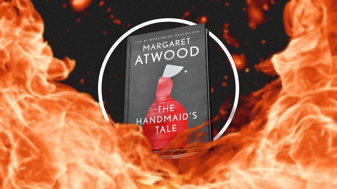 The fascinating story behind the making of Margaret Atwood’s ‘Unburnable Book’