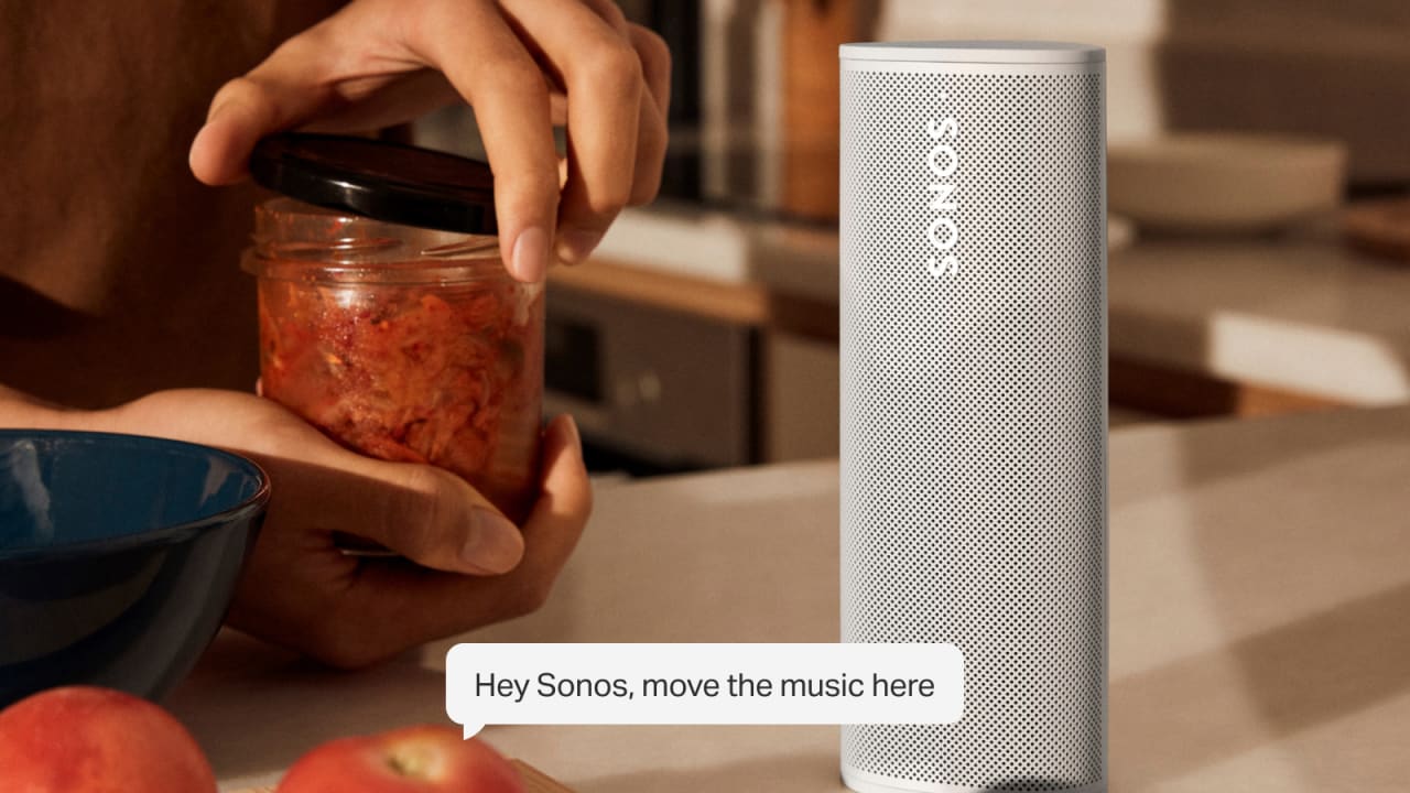 How Sonos’ new voice assistant could take on Alexa and Google Assistant