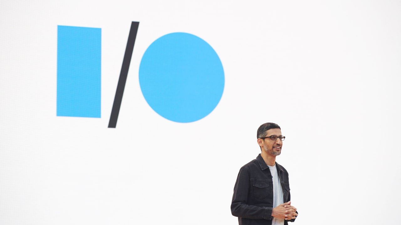 Google's I/O Adventure was almost as good as being there