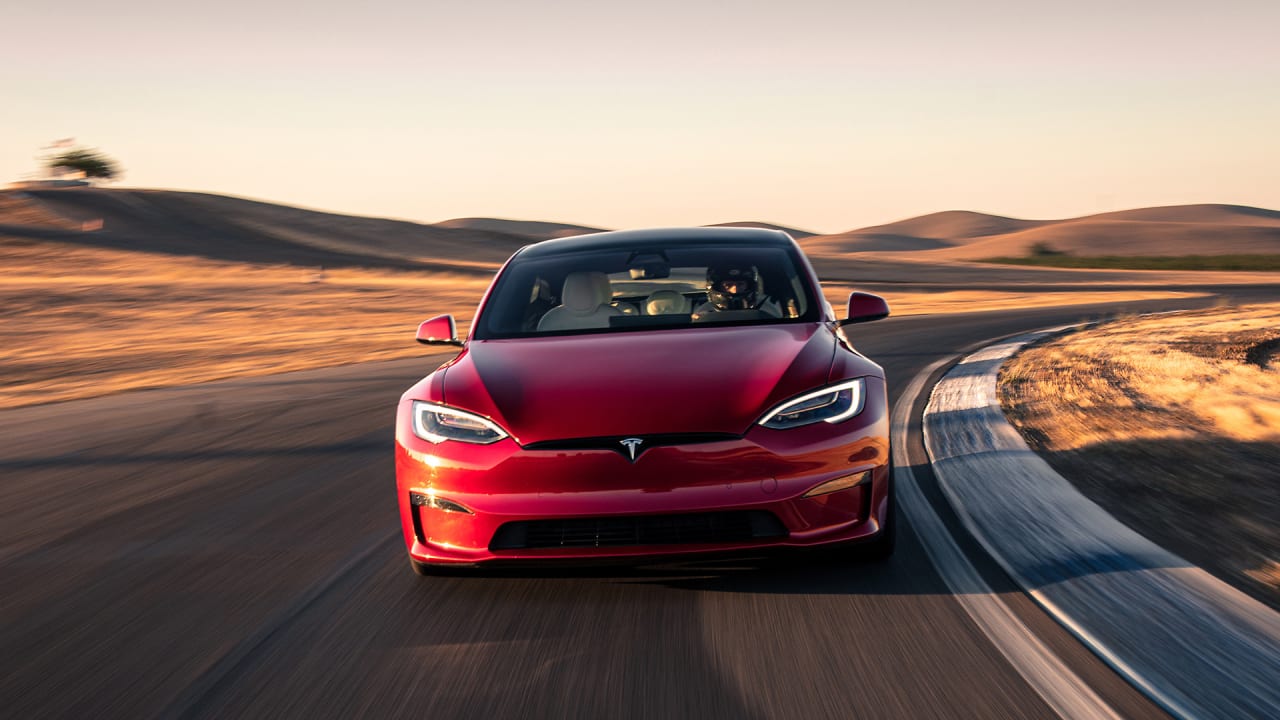 5 lessons I learned from helping to launch Tesla’s Model S