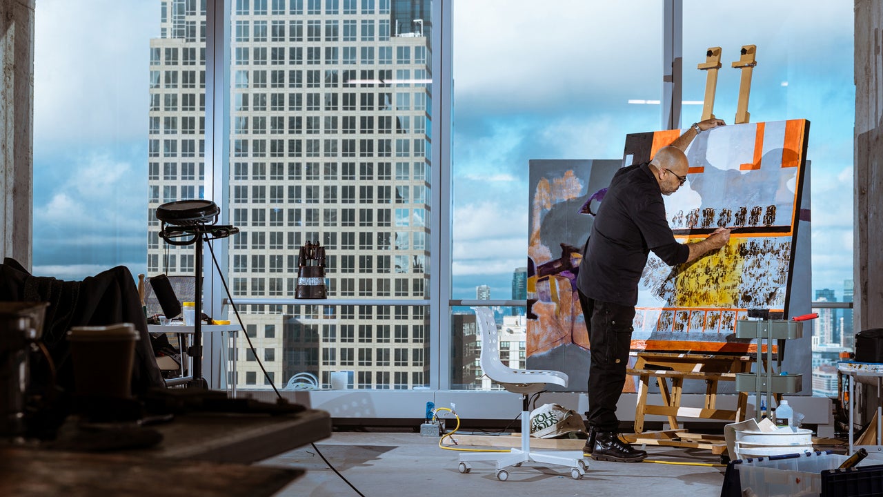18% of offices are vacant. Here's a brilliant idea for how to use that - Vimarsana News