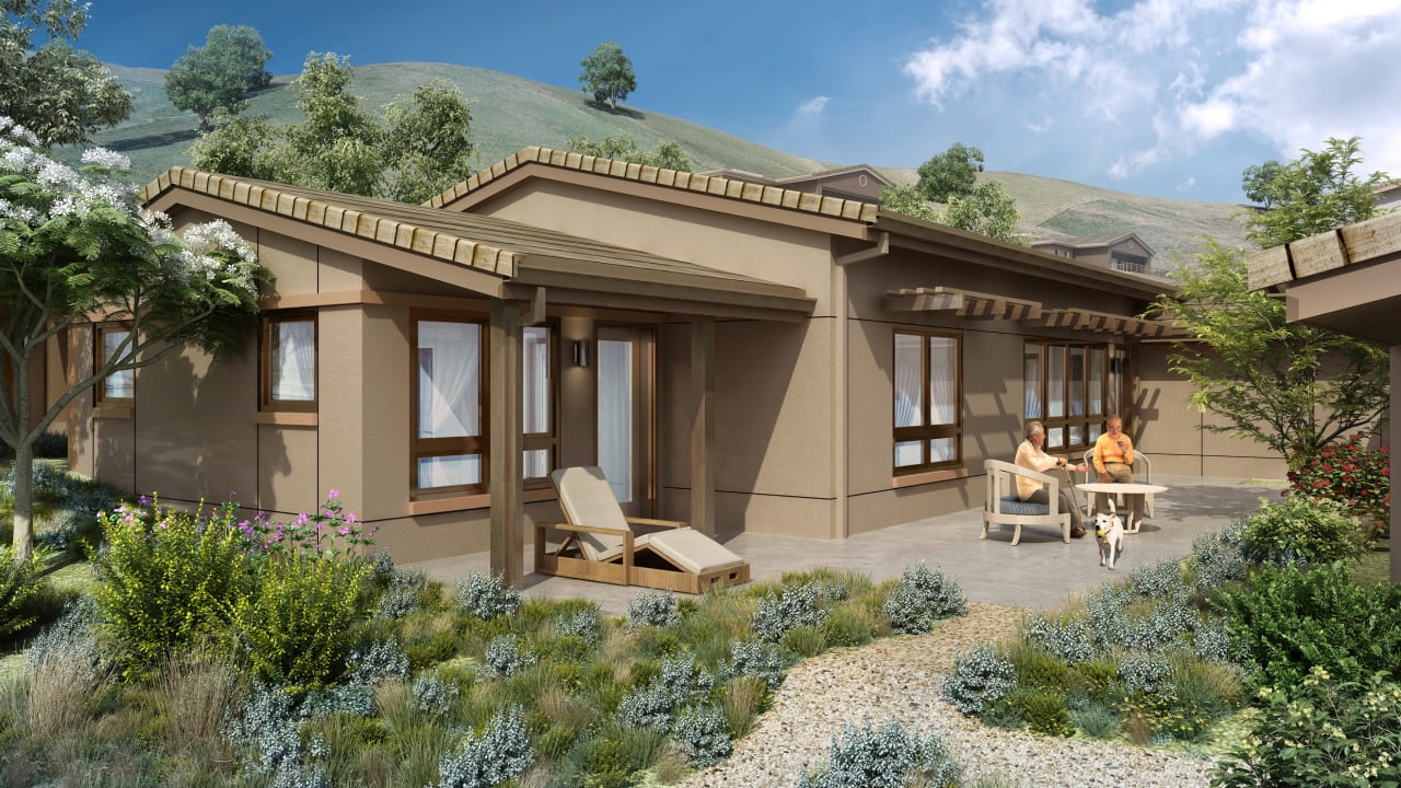 How to design homes for life well beyond 100