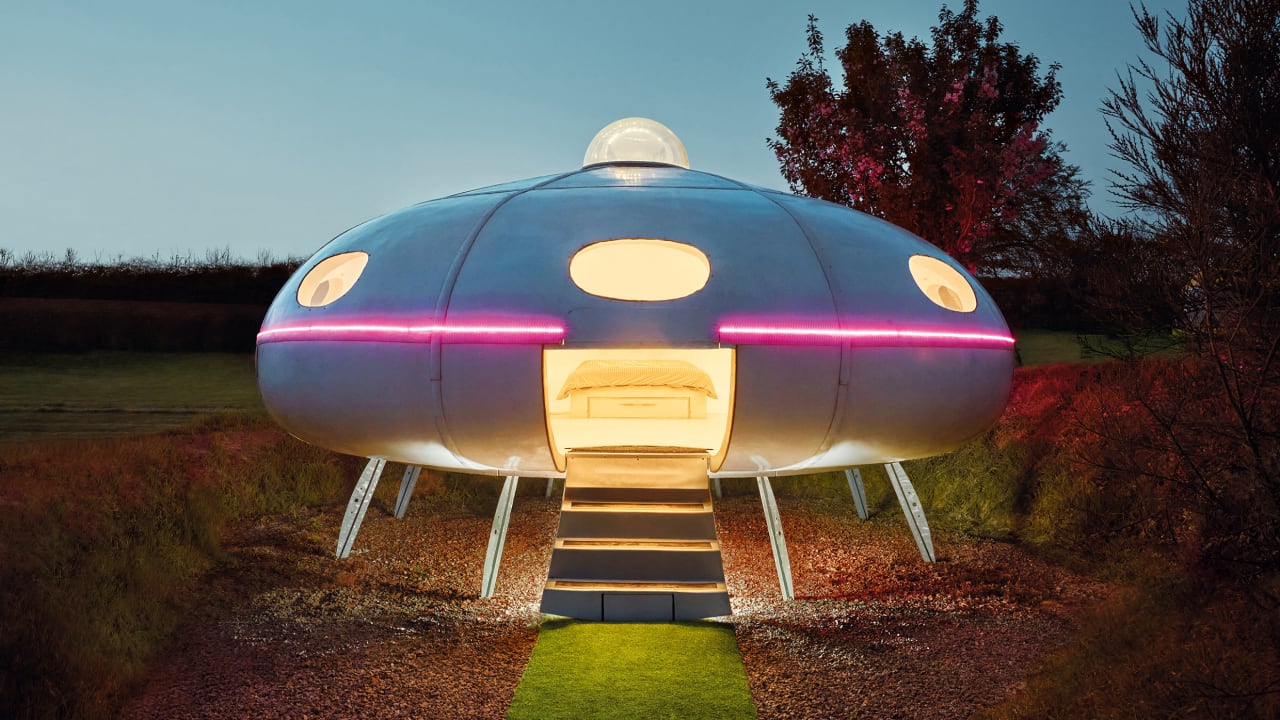 Airbnb is giving out $10 million to design OMG! homes