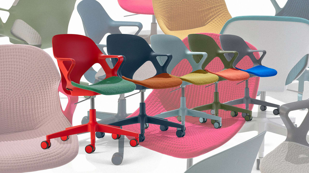 Herman Miller just revealed its cheapest task chair ever