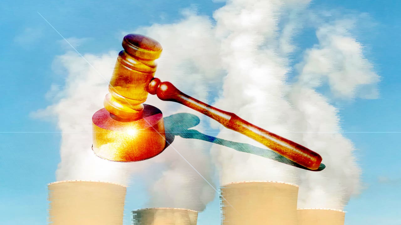 The Supreme Court just designed it exceptionally difficult for the EPA to fig