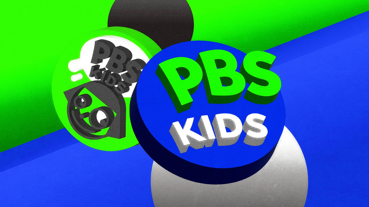 Why the brand new PBS Kids brand removed the child