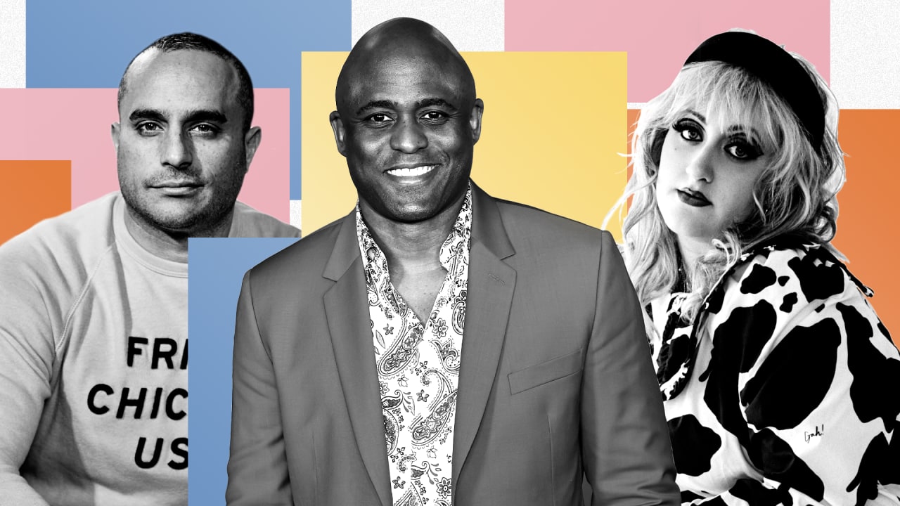 Fast Company S Innovation Festival Adds New Speakers Panels