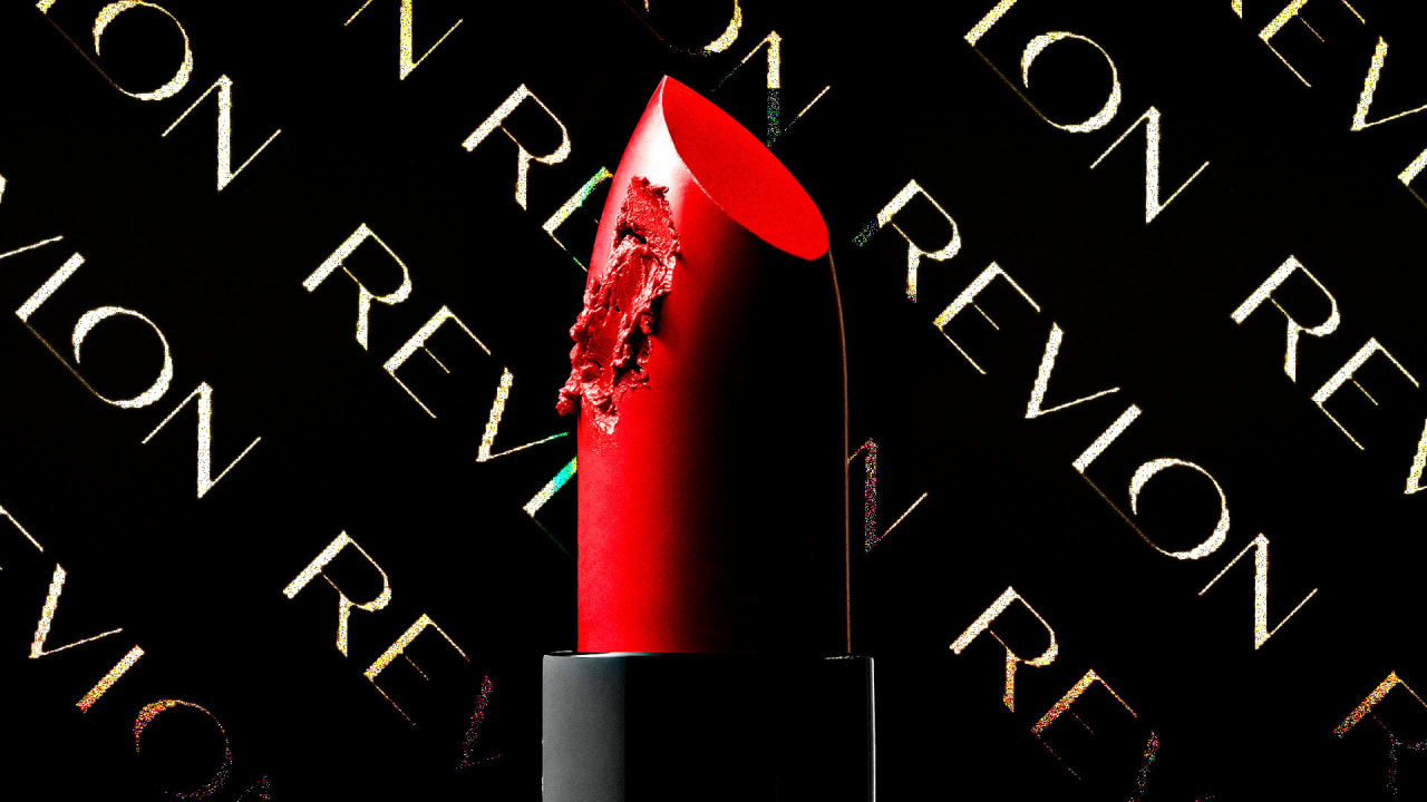 Revlon Files for Bankruptcy - The New York Times