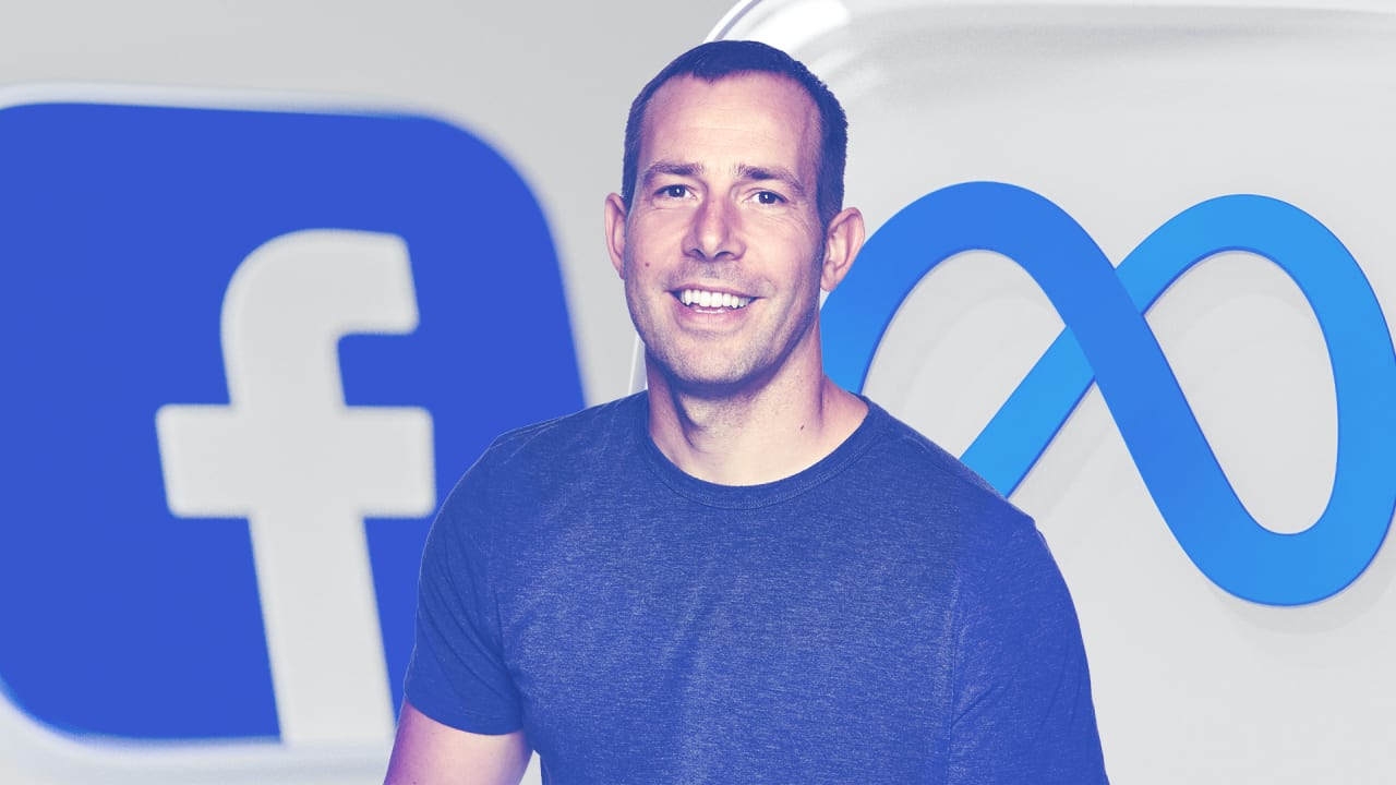 Who is Javier Olivan, the new COO of Meta?