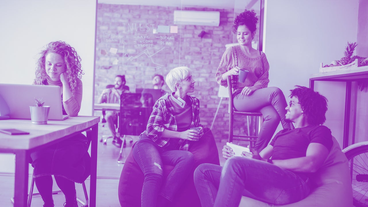 How to foster workplace connection again