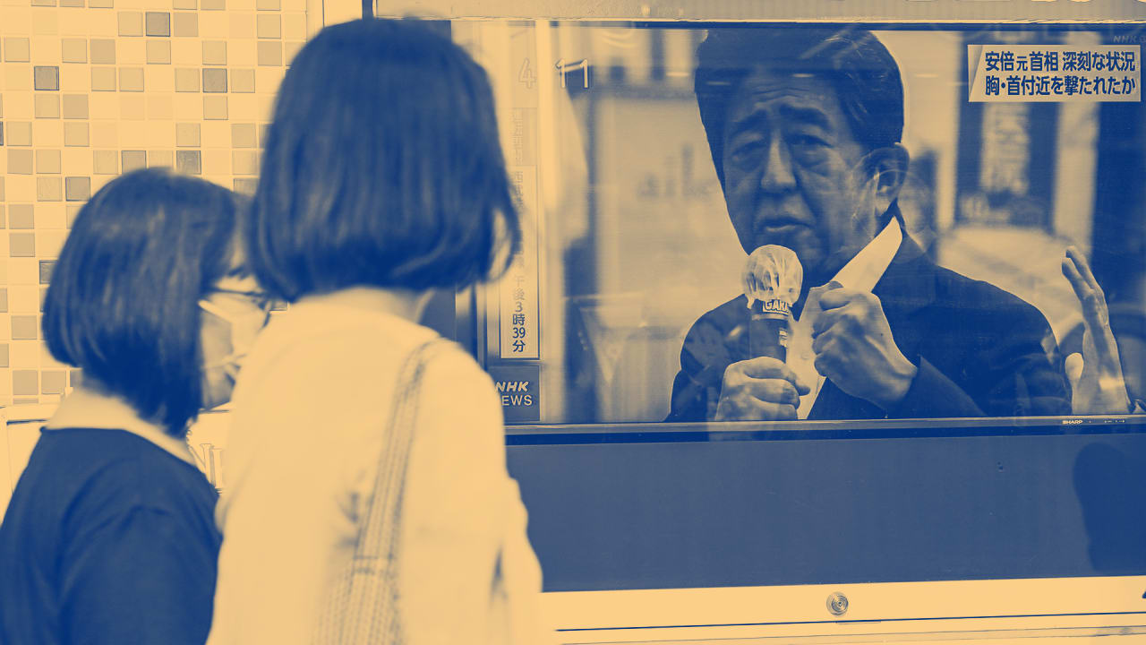 Japan PM Shinzo Abe useless The legacy of Abenomics lives on