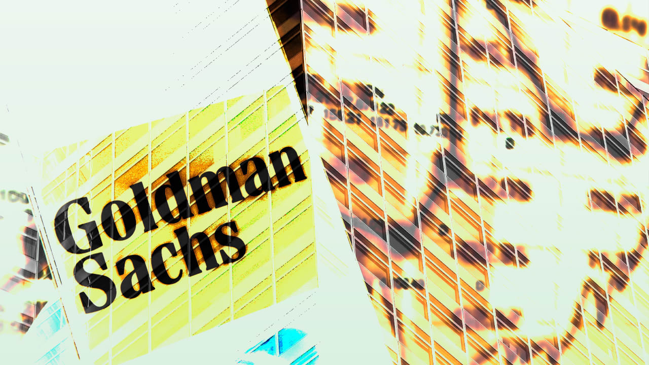 Goldman Sachs Sex Discrimination Lawsuit Details Come To Light