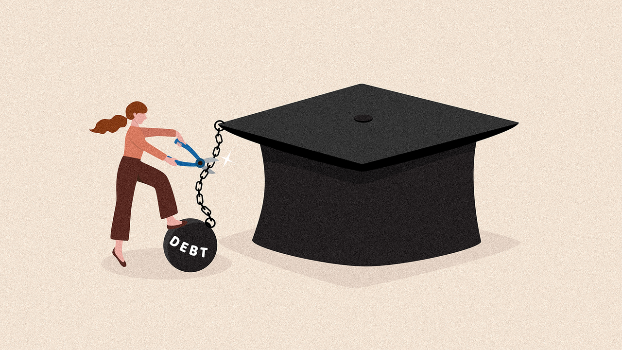 Student loan forgiveness by state: Map reveals most interested - Vimarsana News