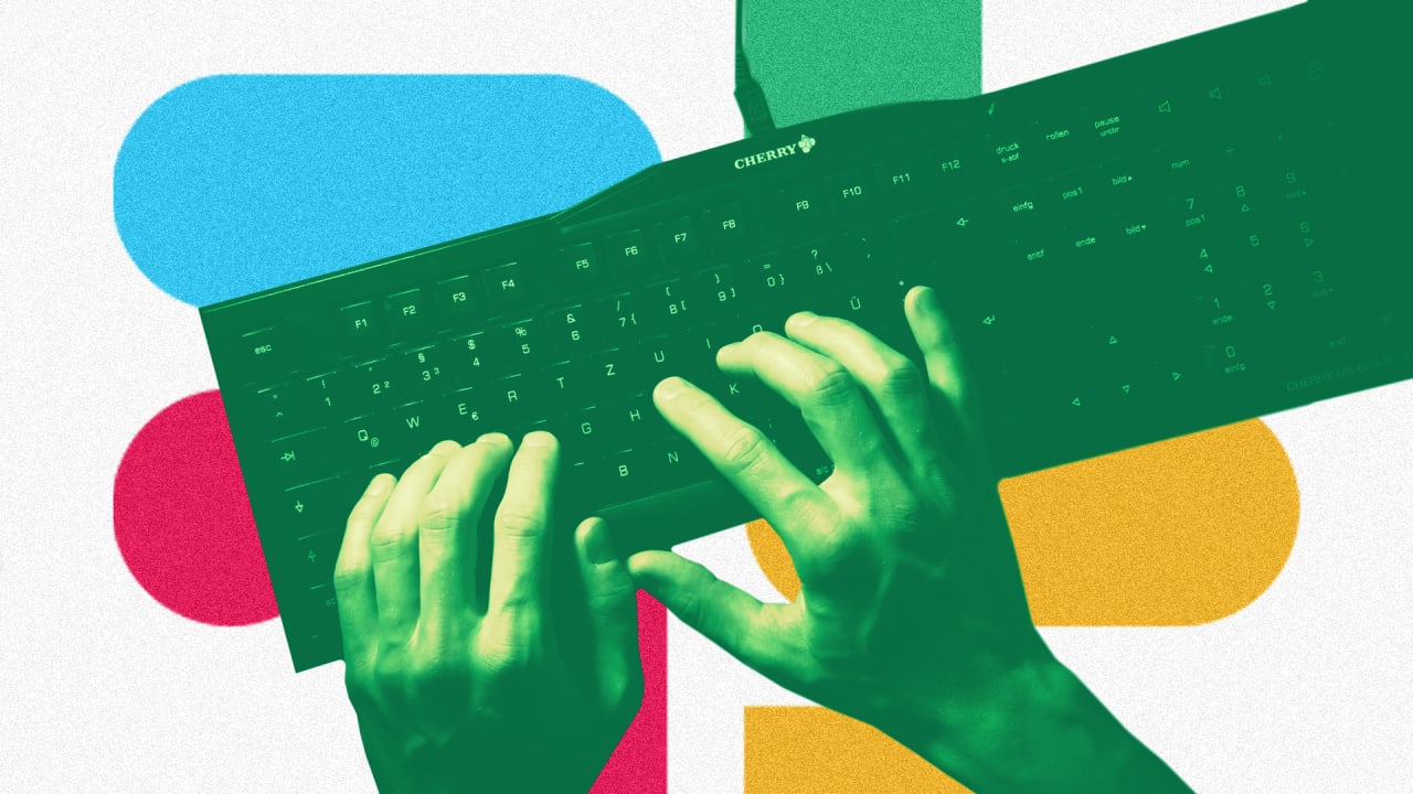 You’re probably spending too much time ‘Slack-splaining’