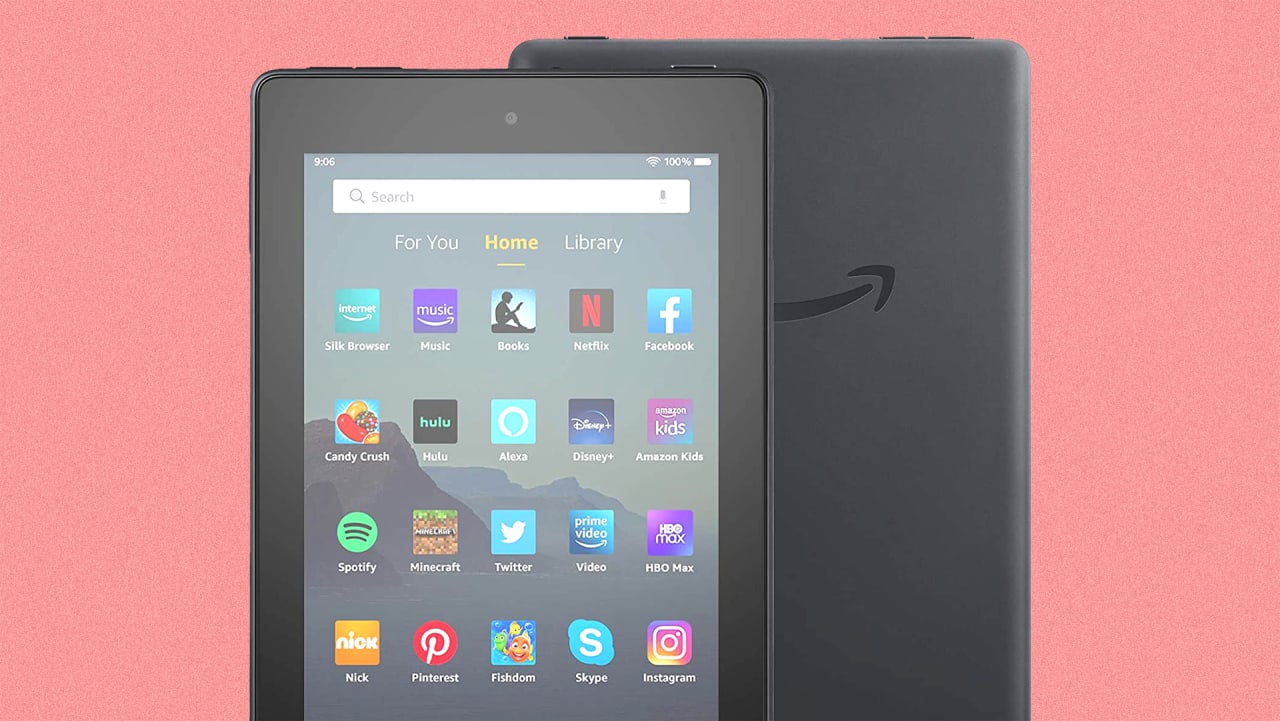 Fire 7 2022 review: A cheap but awkward Android tablet