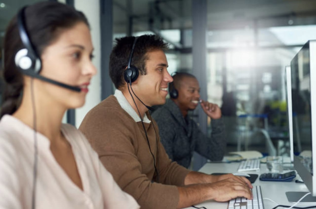 Seven ways to modernize a company's call center