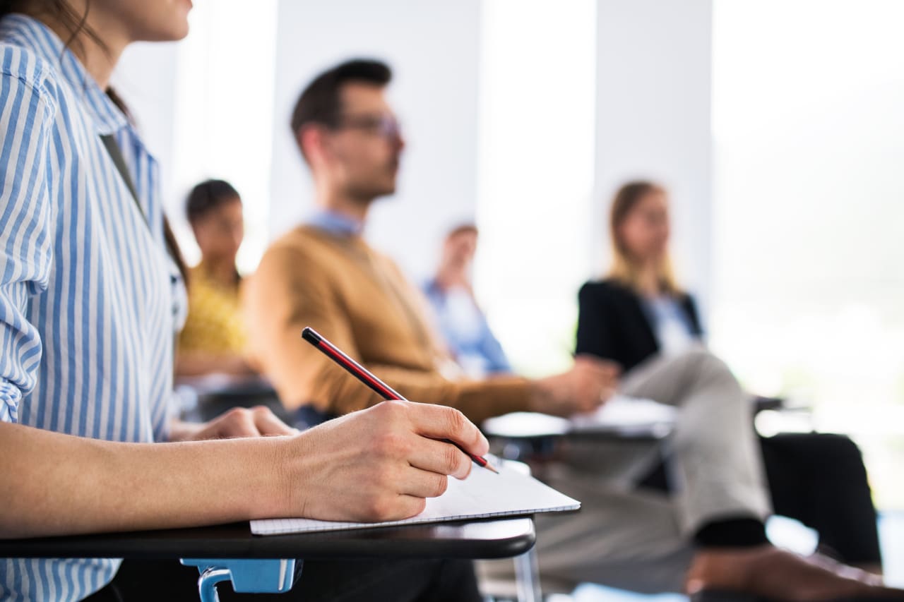 Employee continuing education and the future of work