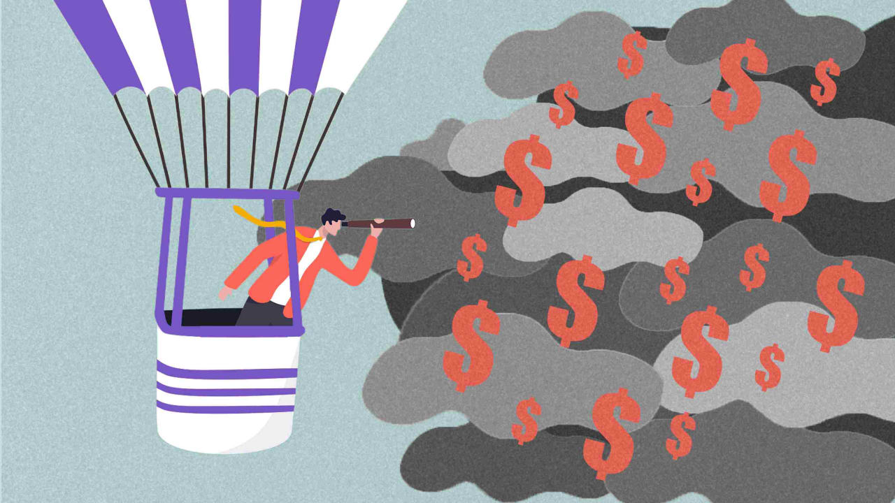 Leaders It’s time for longterm planning