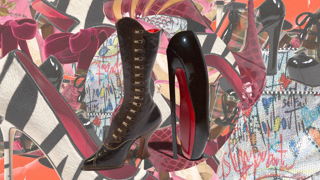 Women's Trendy High Heel Shoes, Guide To Women's Heels
