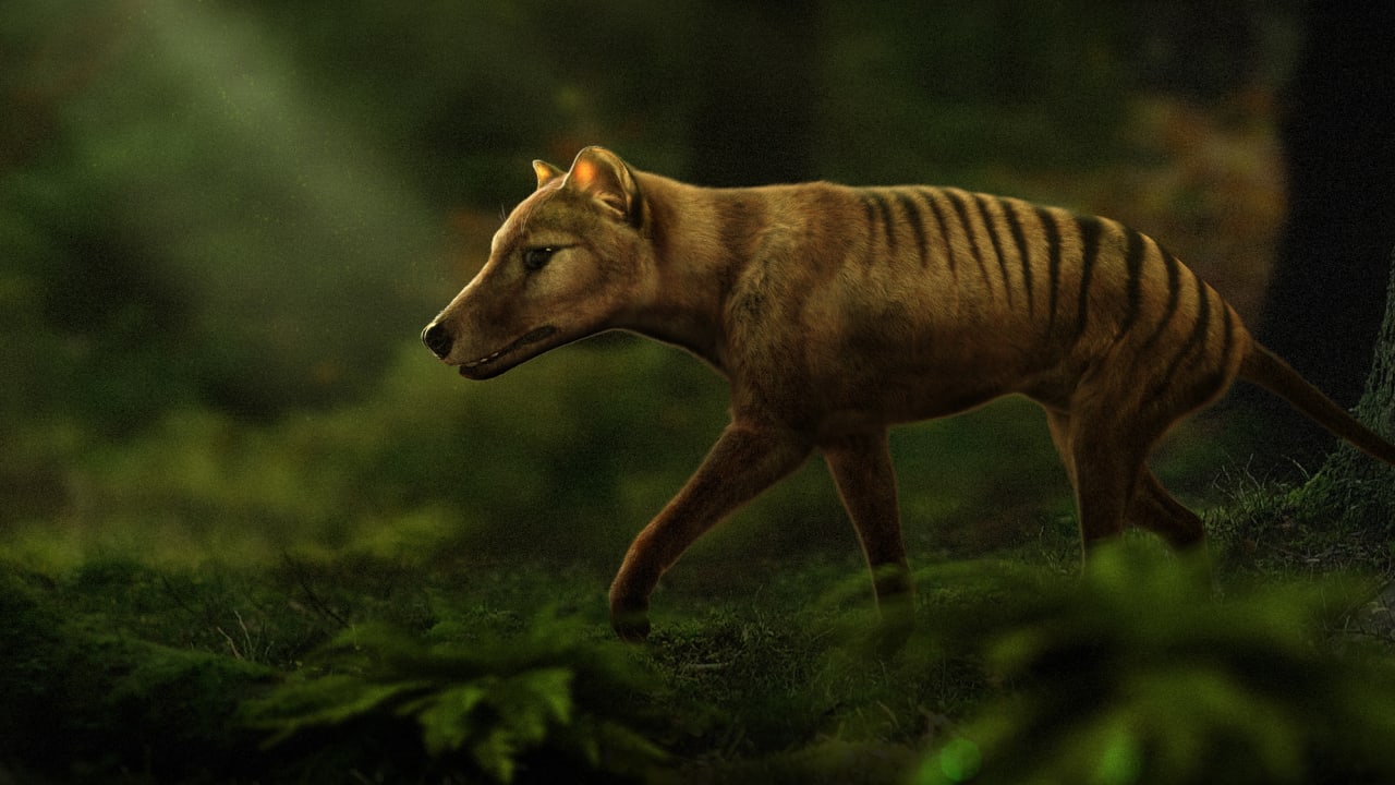 This company is using gene editing to bring the Tasmanian tiger back from extinc..