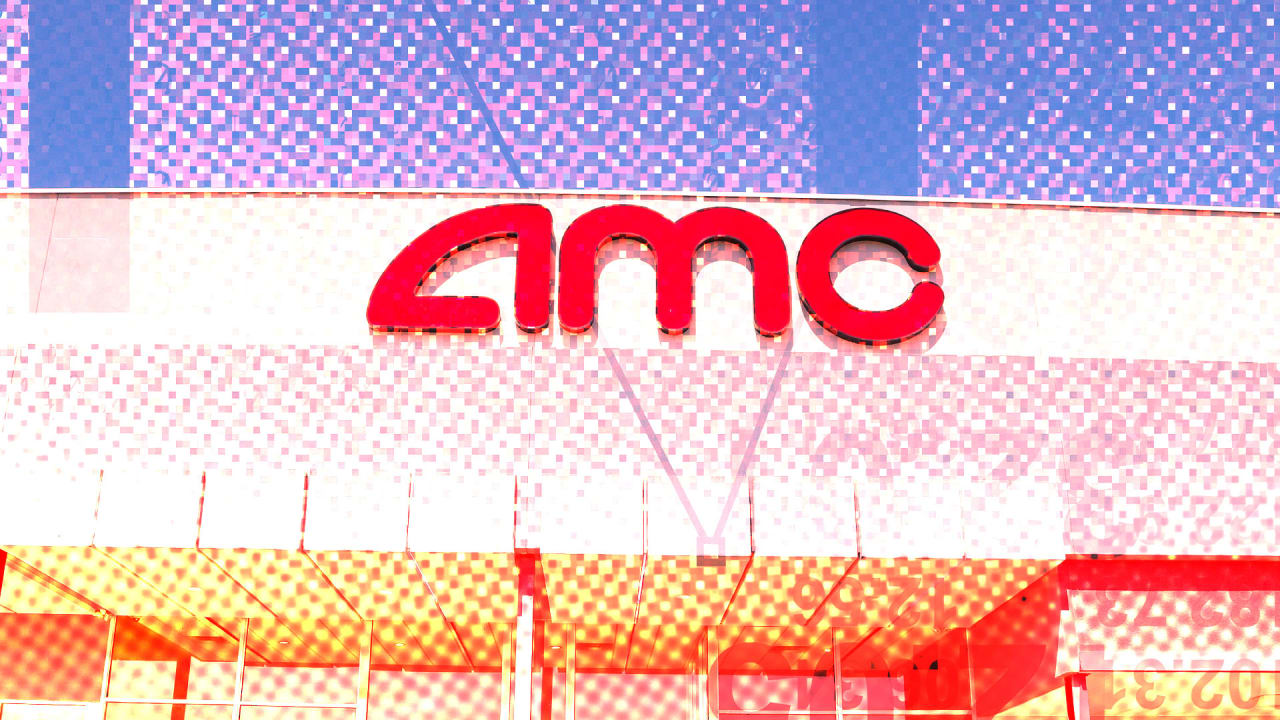 Amc Stock Price Falls Off Cliff As Ape Shares Debut Today 0171