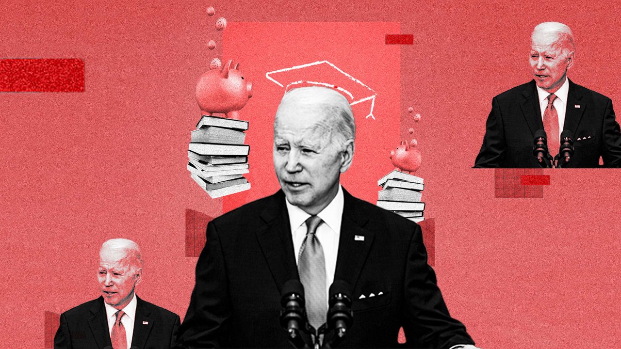 president biden's new student loan forgiveness plan