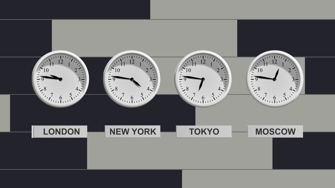 Every Time Zone A Simple And Helpful Time Zone Converter