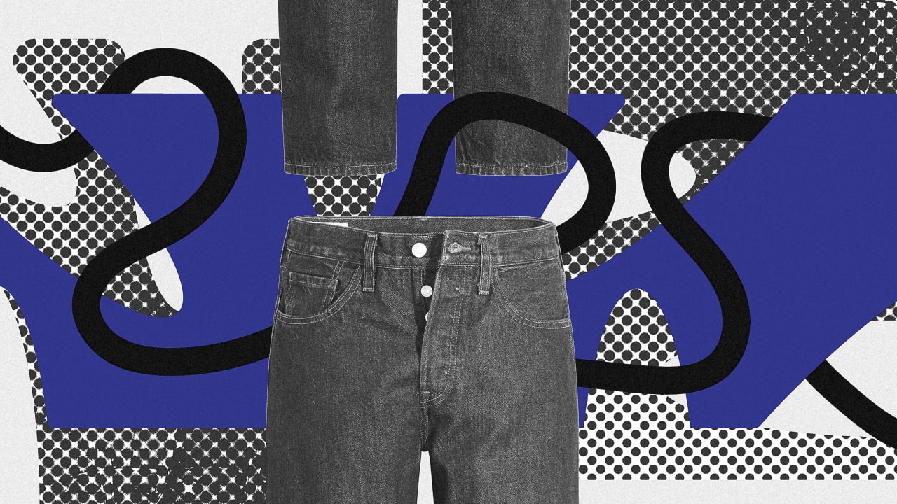 Levi's Circular 501 jeans are a winner in our 2022 Innovation by Desig