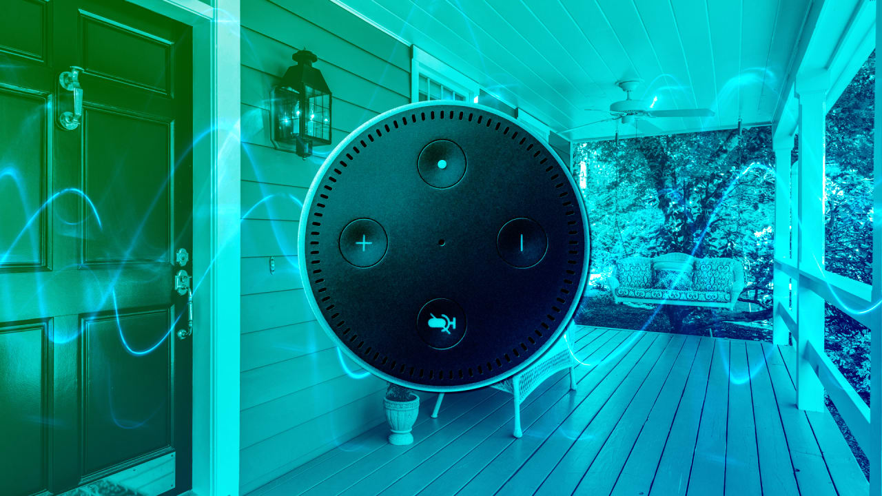 How to Build an Inexpensive Outdoor Smart Speaker