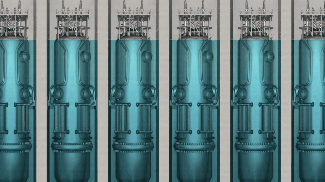 Small nuclear reactors finally get the nod from regulators, but they still have a lot to prove