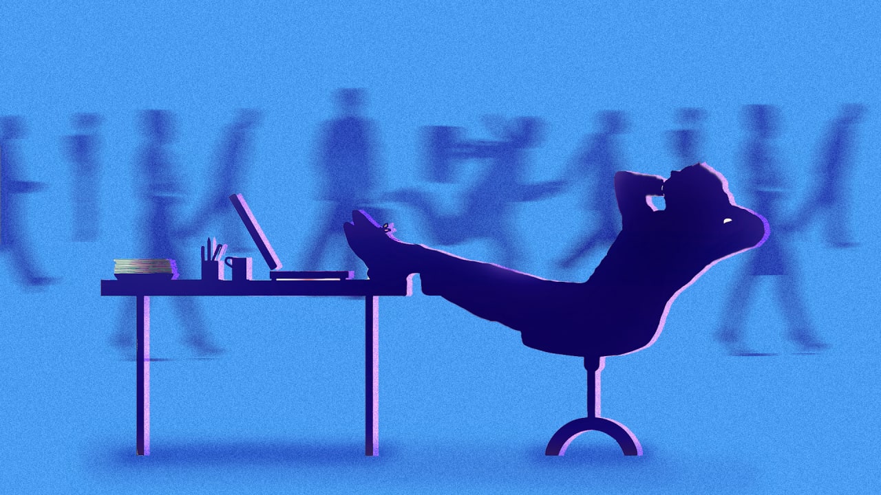 Quiet quitting: Why doing less at work could be good for you, and your employer
