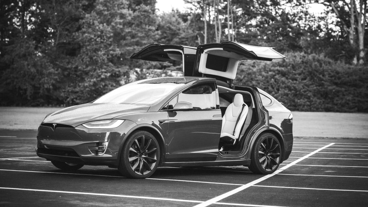 Selling a cheap used tesla