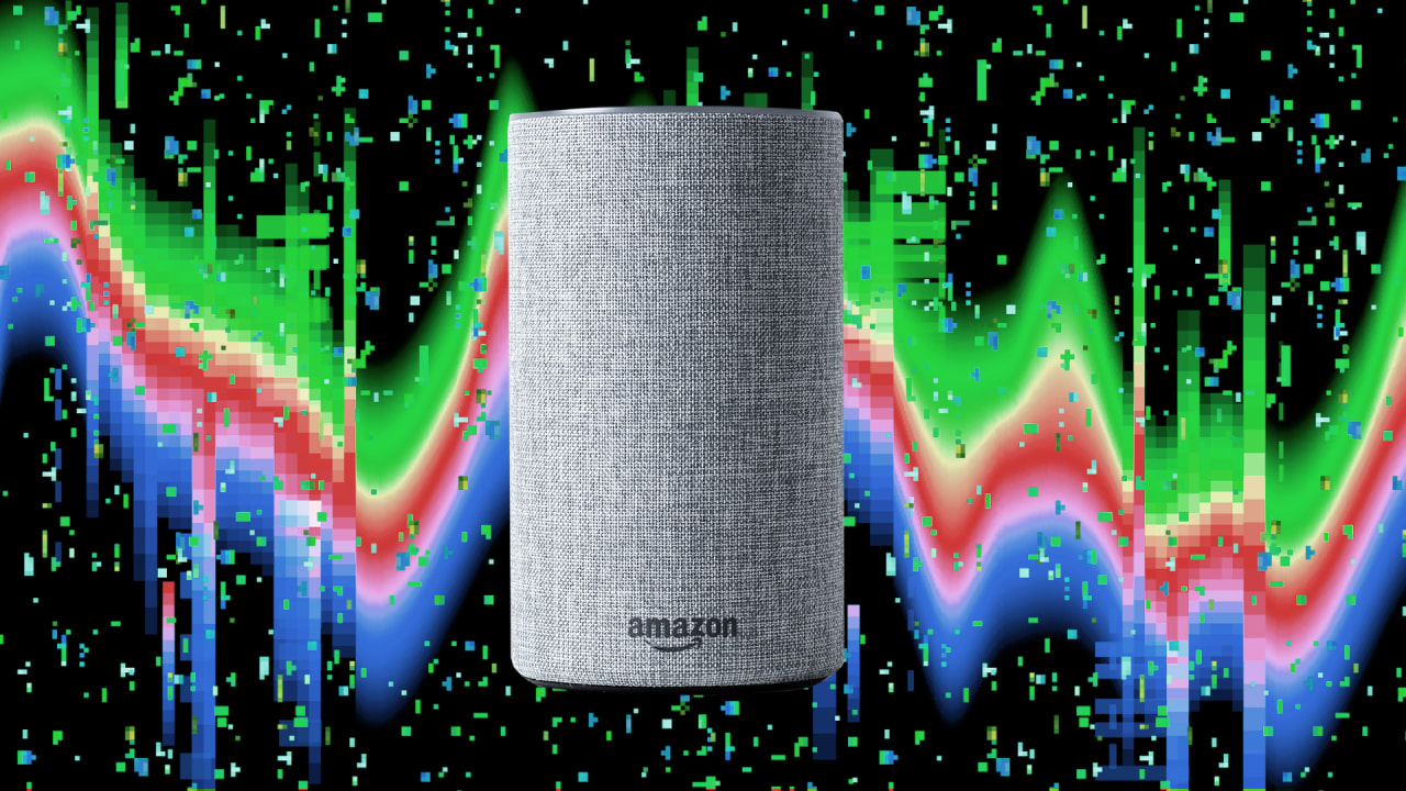 Why Amazon’s “dead grandma” Alexa is just the beginning for voice cloning