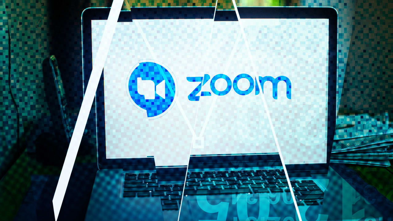 Zoom Stock Price Zm Shares Crash As Return To Office Fights Heat Up Zoom Stock Price Zm Shares Crash As Return To Office Fights Heat Up