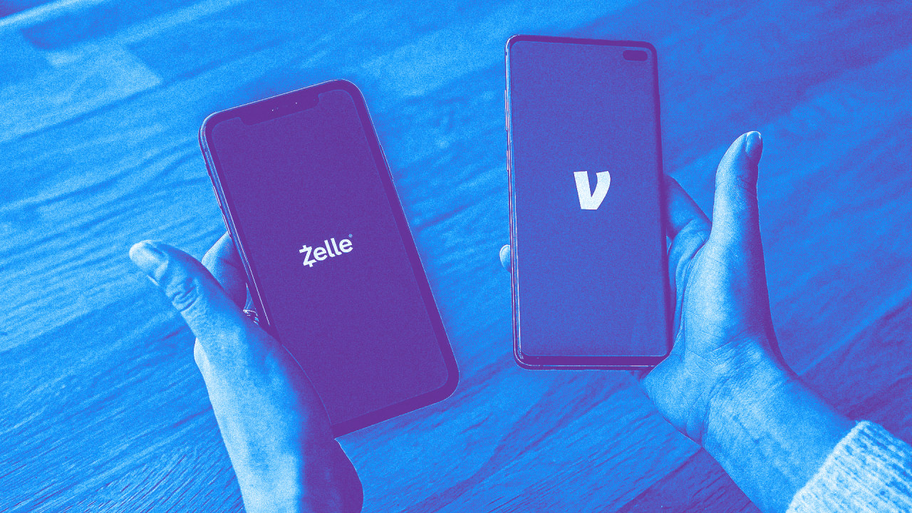 Visa-Mastercard 'duopoly' vs Venmo and Zelle: a fiery fight