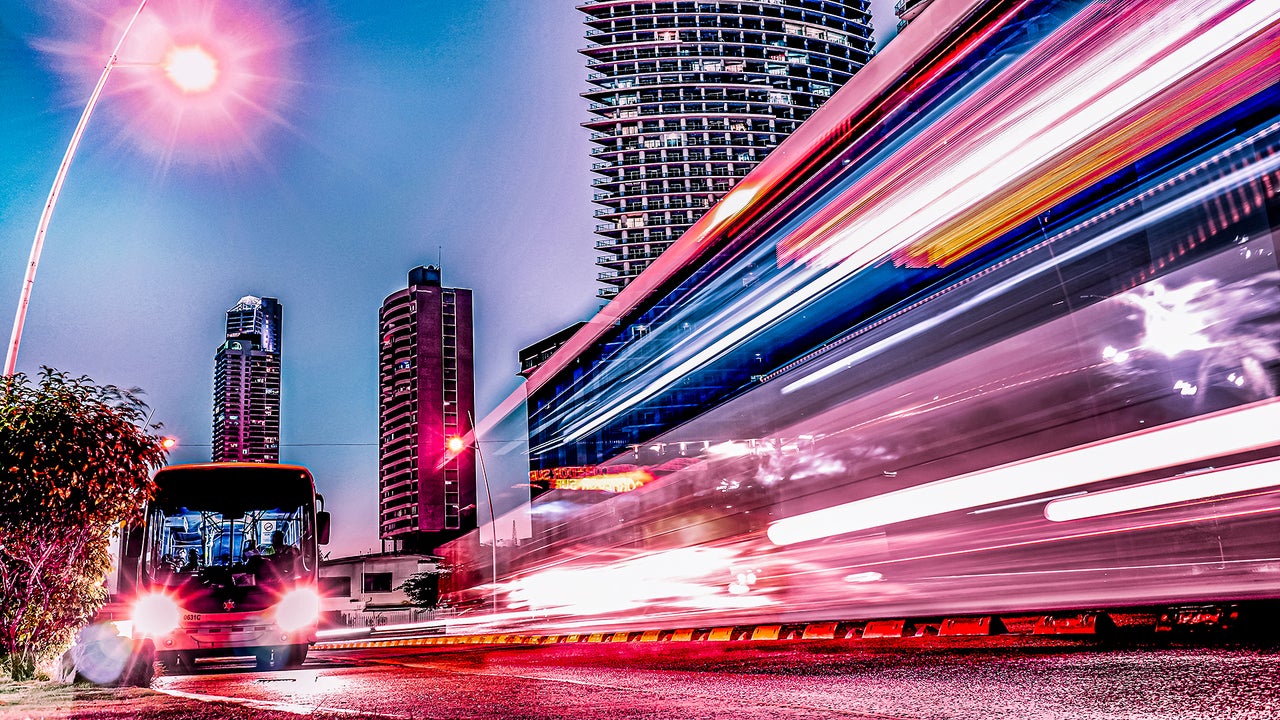 On Demand Public Transit Is Replacing Old Fashioned Buses