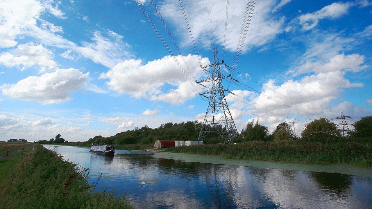 The U.K. is in the midst of an unprecedented energy crisis. Here's why